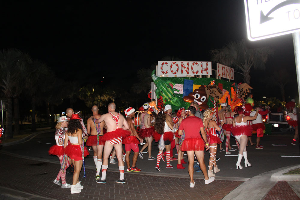 Fantasy Fest Parade 2018 photo - Duval Street, Key West